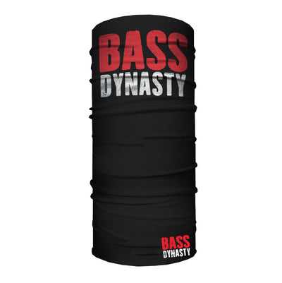 Official Bass Dynasty Face Shield - Dual Sided - Bass Dynasty - 1