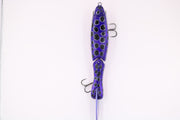 NEW DYNA-GLYDE 7 - 8" DARK FROG - Slow Sink - Bass Dynasty - 5